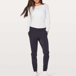 Lululemon Tech Lux Pant 27.5" Size 4